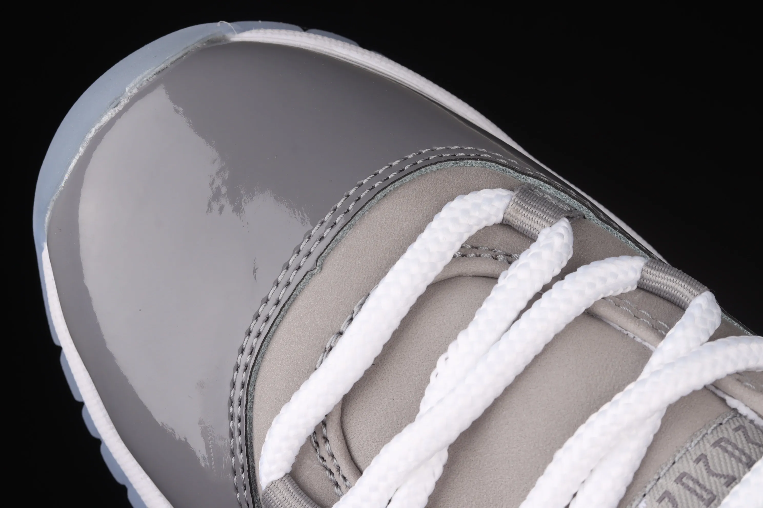 All categories Air Jordan Jordan series basketball shoes Air Jordan 11 P version Air Jordan 11 Retro "Cool Grey" AJ11 Joe 11 new cool gray 378038-005